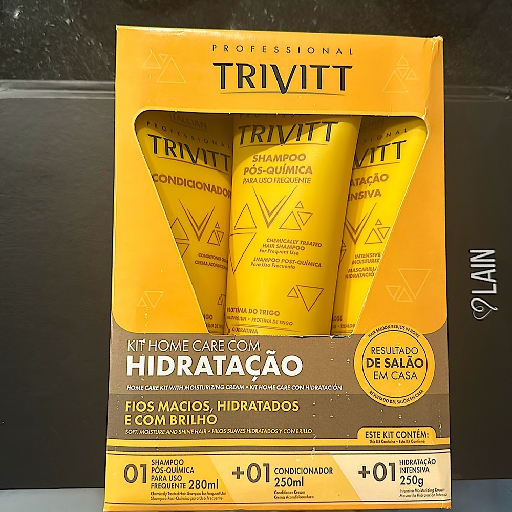 Limited EDITION 🤶 🔥promo🥇🎁Shampoo Acondicionador treatment dry damage hair